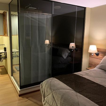 Villa San Jose อาเรกิปา ภายนอก รูปภาพ