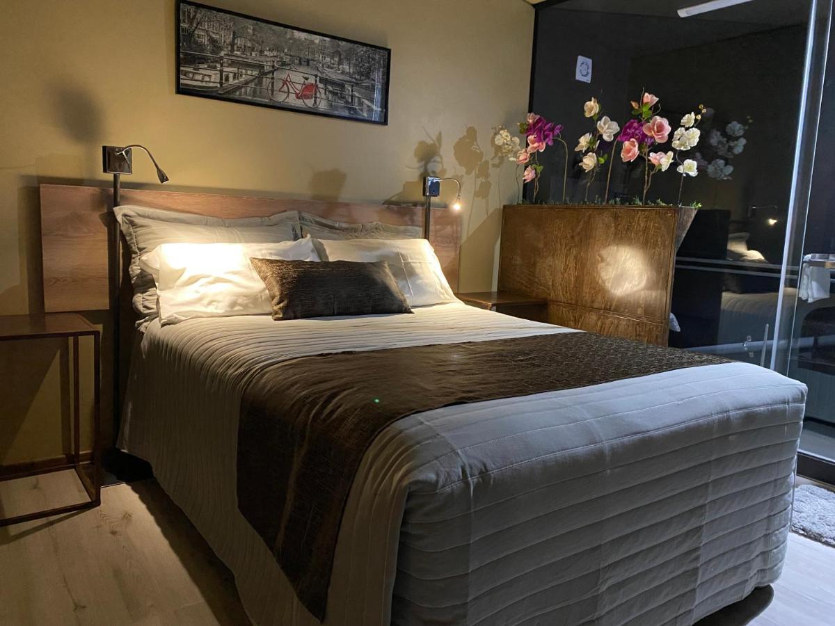 Villa San Jose อาเรกิปา ภายนอก รูปภาพ