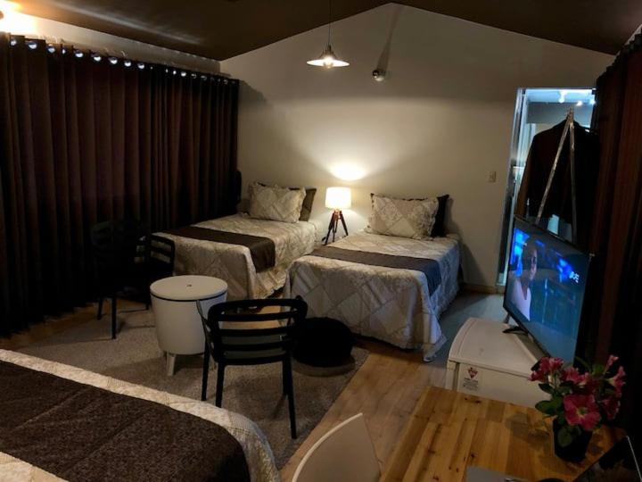 Villa San Jose อาเรกิปา ภายนอก รูปภาพ