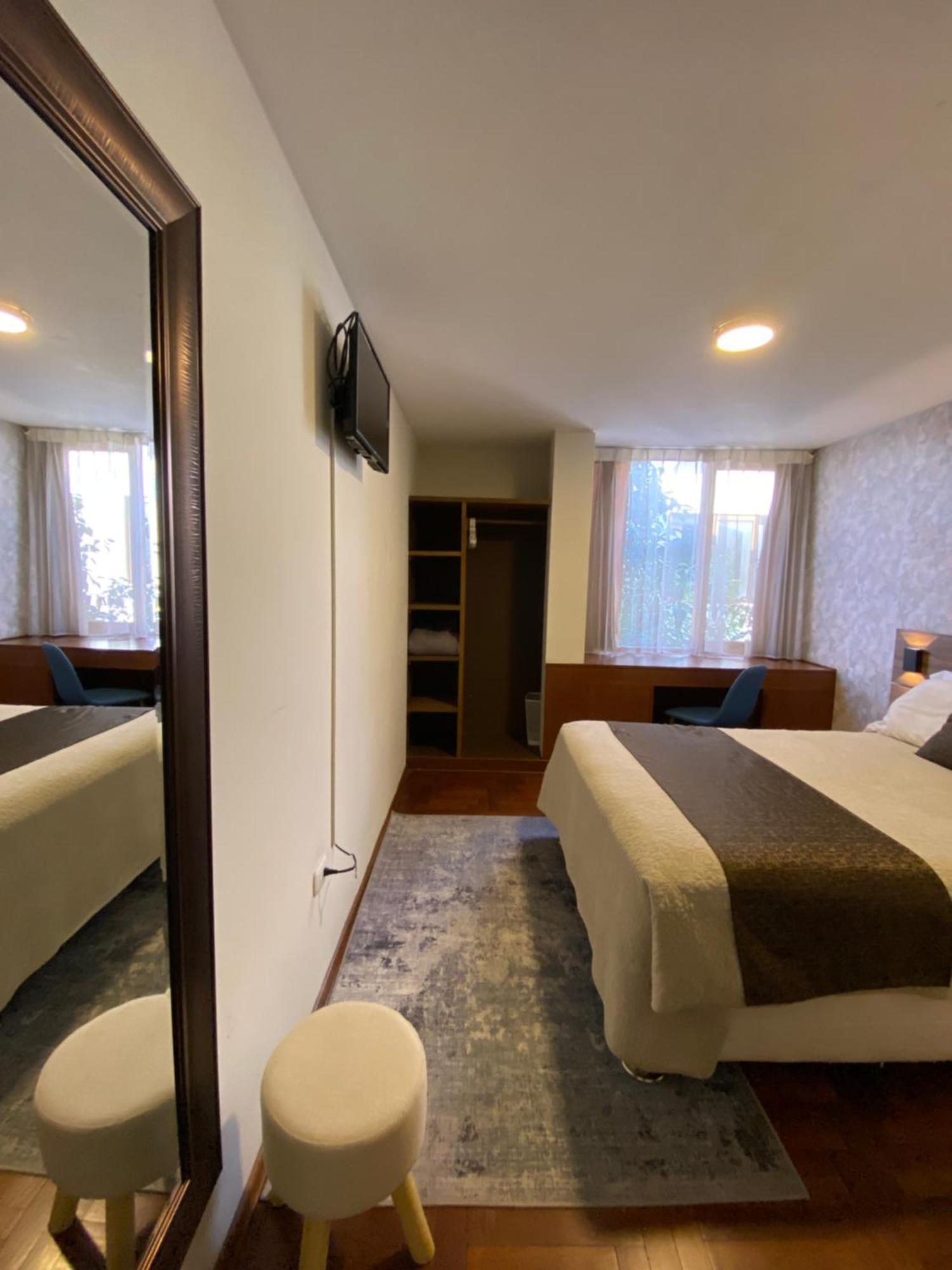 Villa San Jose อาเรกิปา ภายนอก รูปภาพ